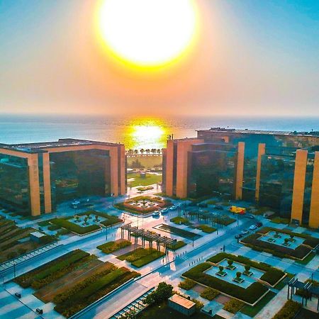 Views Hotel&Residences King Abdullah Economic City Exterior foto