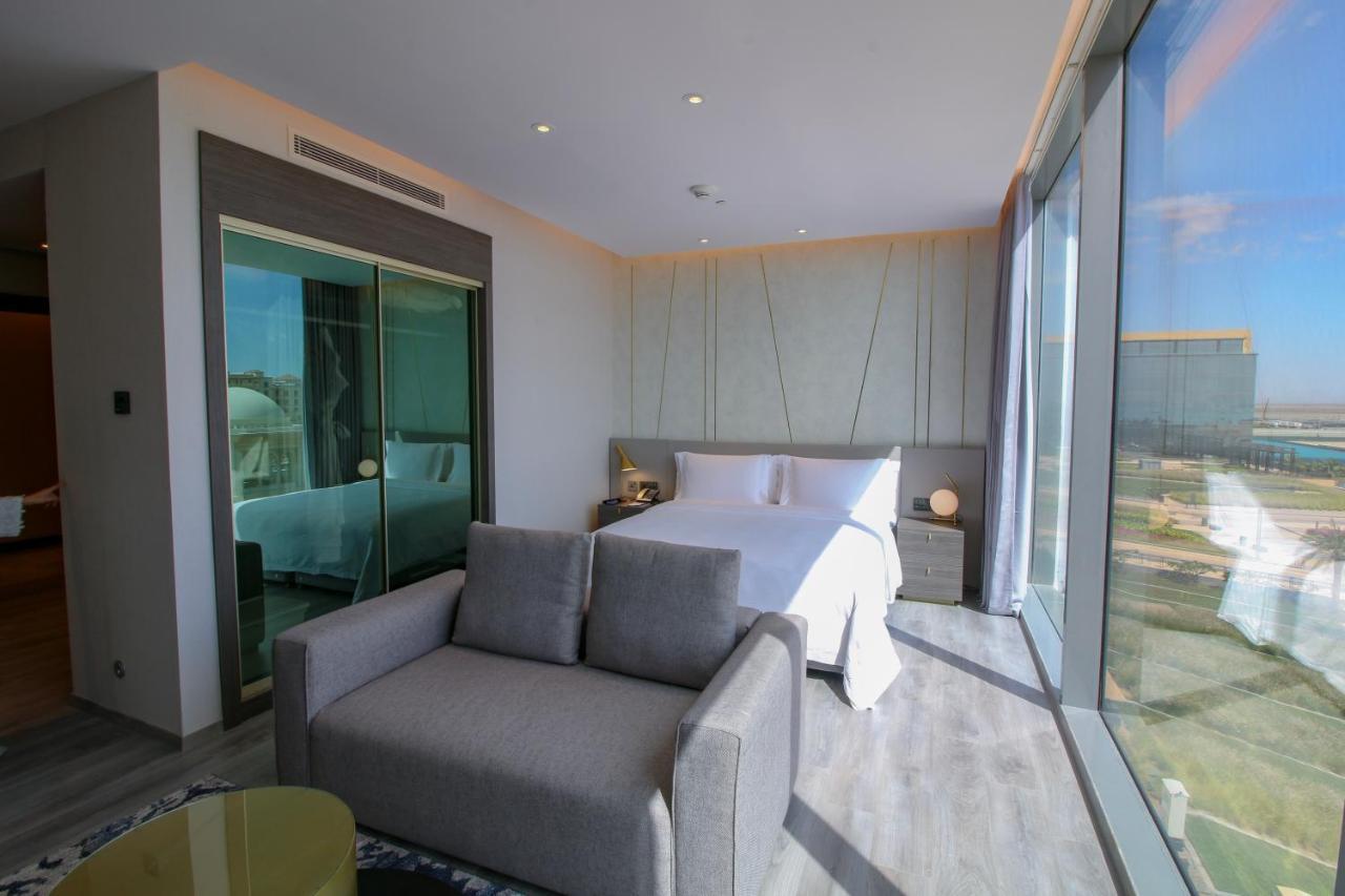 Views Hotel&Residences King Abdullah Economic City Exterior foto