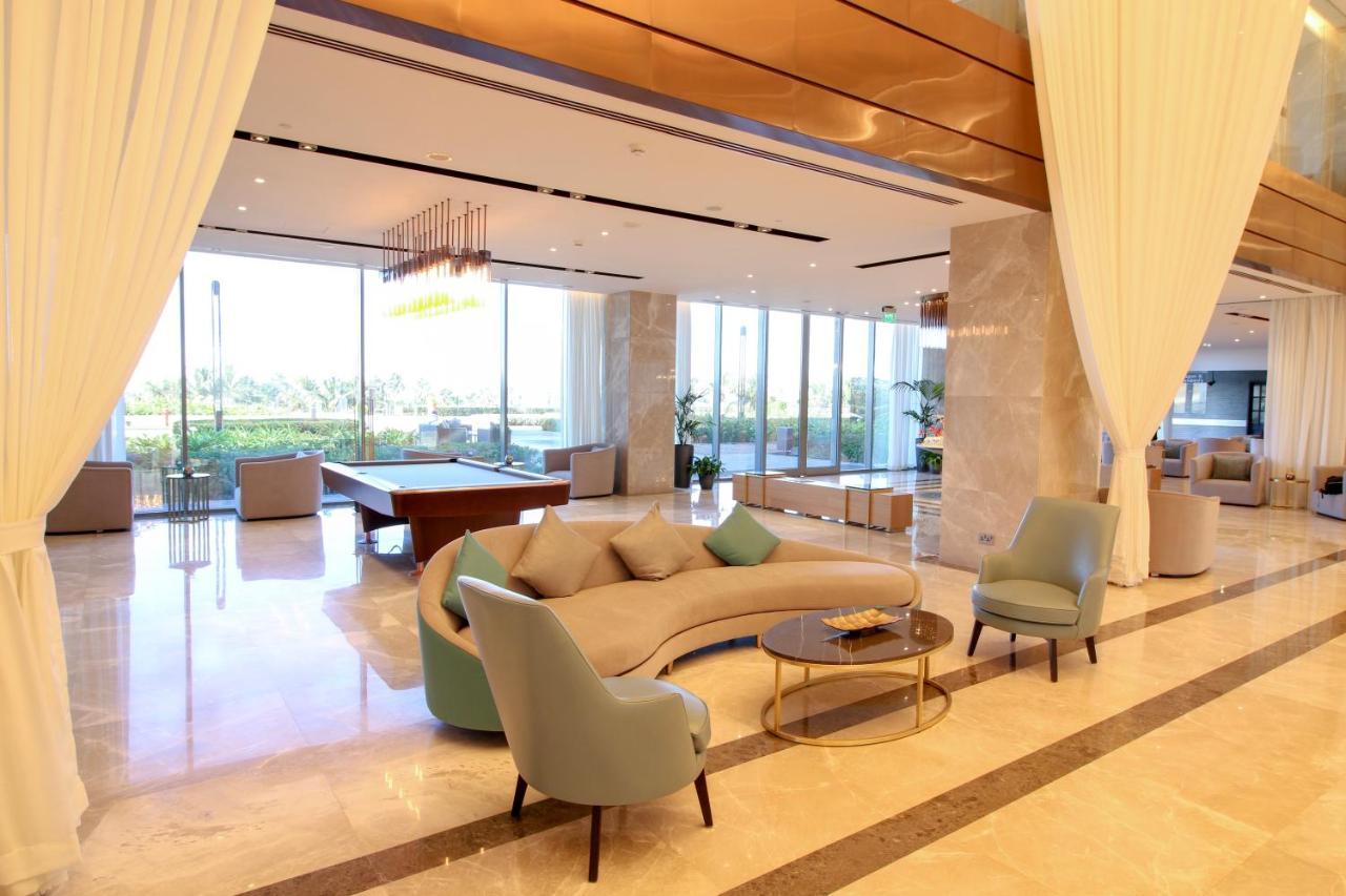 Views Hotel&Residences King Abdullah Economic City Exterior foto