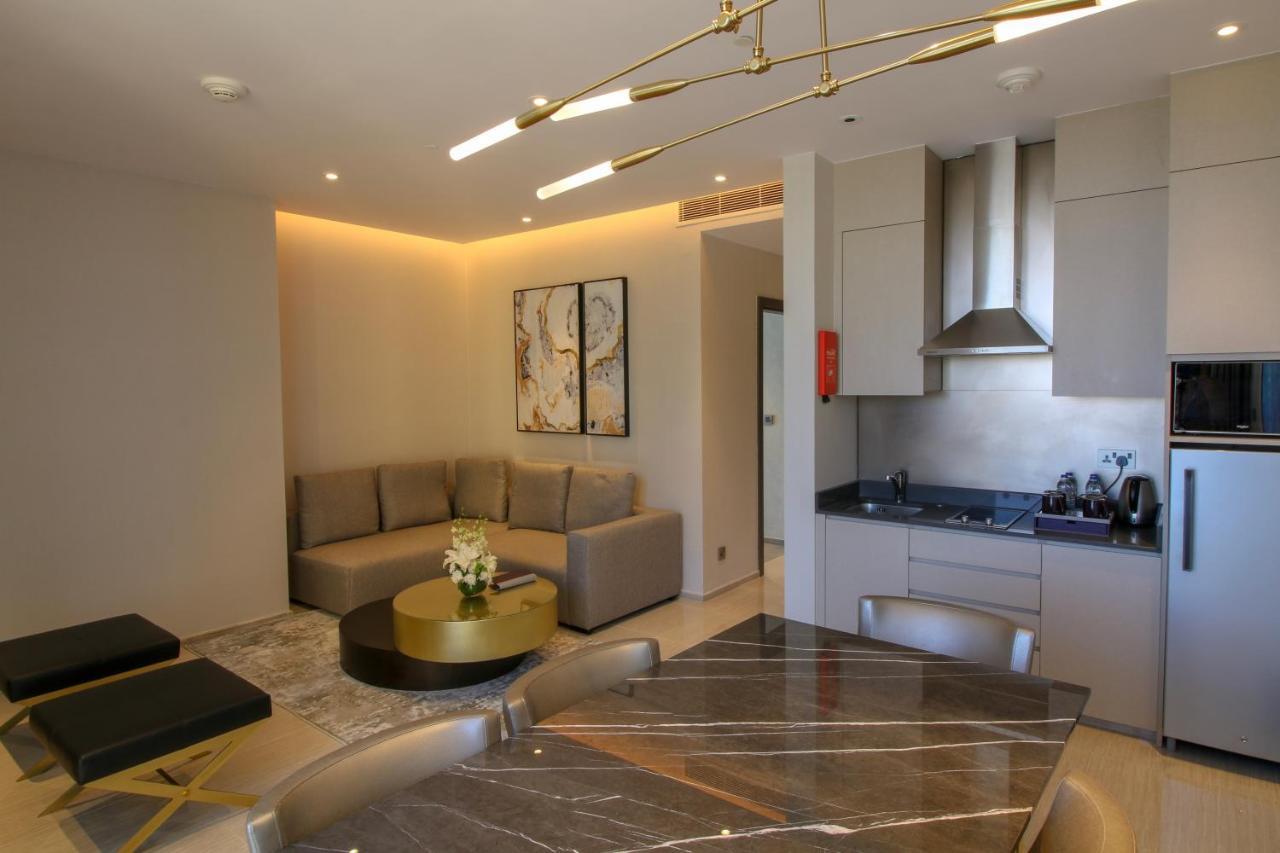 Views Hotel&Residences King Abdullah Economic City Exterior foto