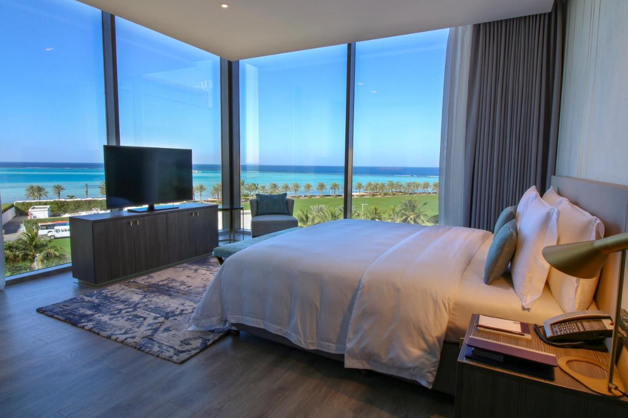 Views Hotel&Residences King Abdullah Economic City Exterior foto