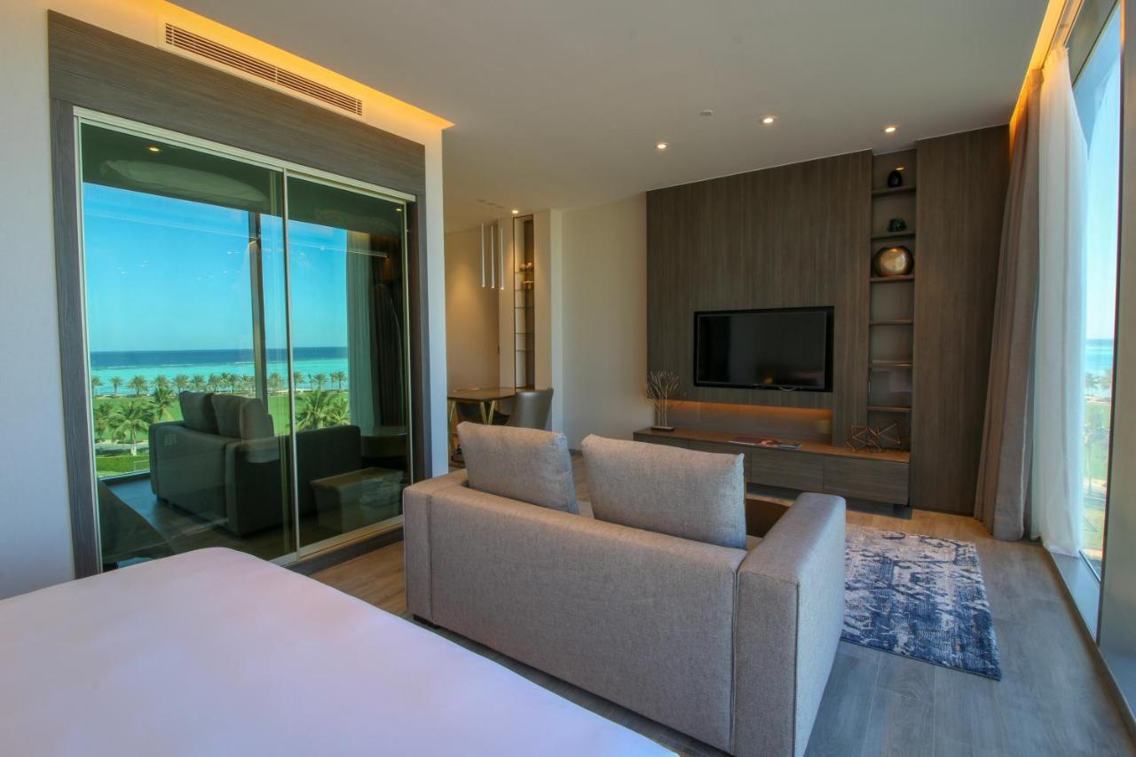 Views Hotel&Residences King Abdullah Economic City Exterior foto