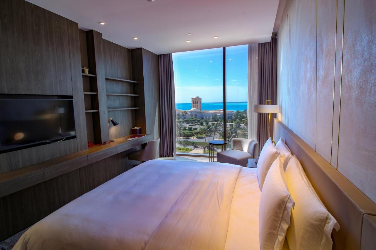 Views Hotel&Residences King Abdullah Economic City Exterior foto