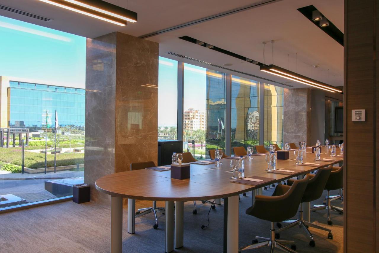 Views Hotel&Residences King Abdullah Economic City Exterior foto