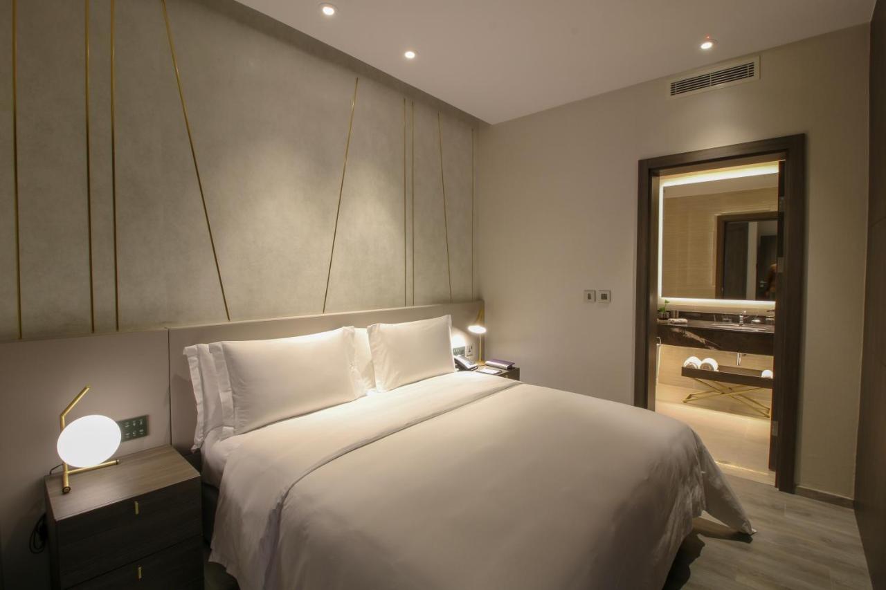 Views Hotel&Residences King Abdullah Economic City Exterior foto