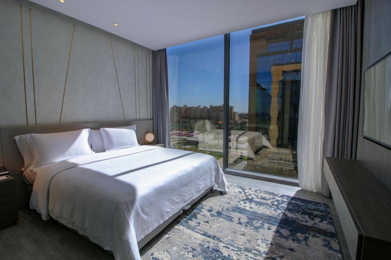 Views Hotel&Residences King Abdullah Economic City Exterior foto