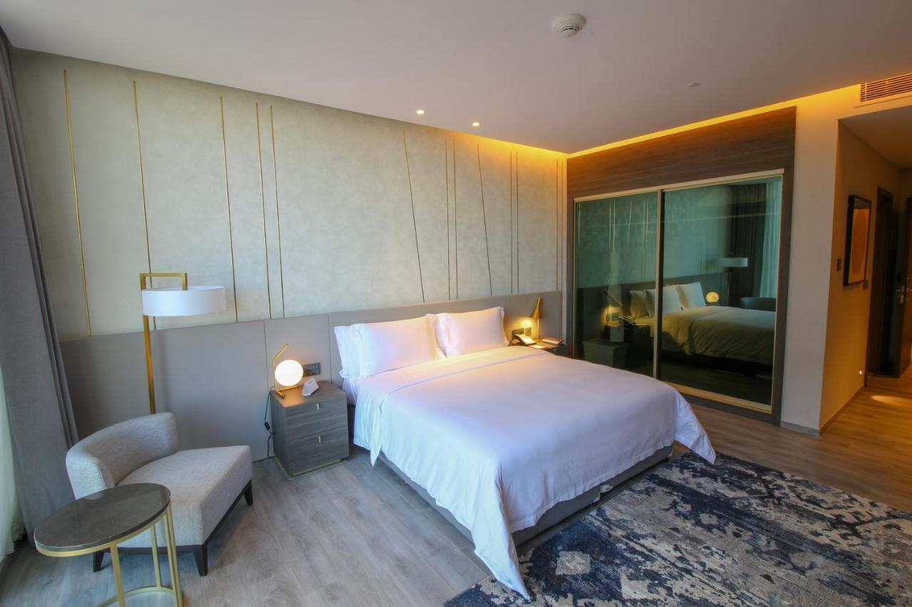 Views Hotel&Residences King Abdullah Economic City Exterior foto