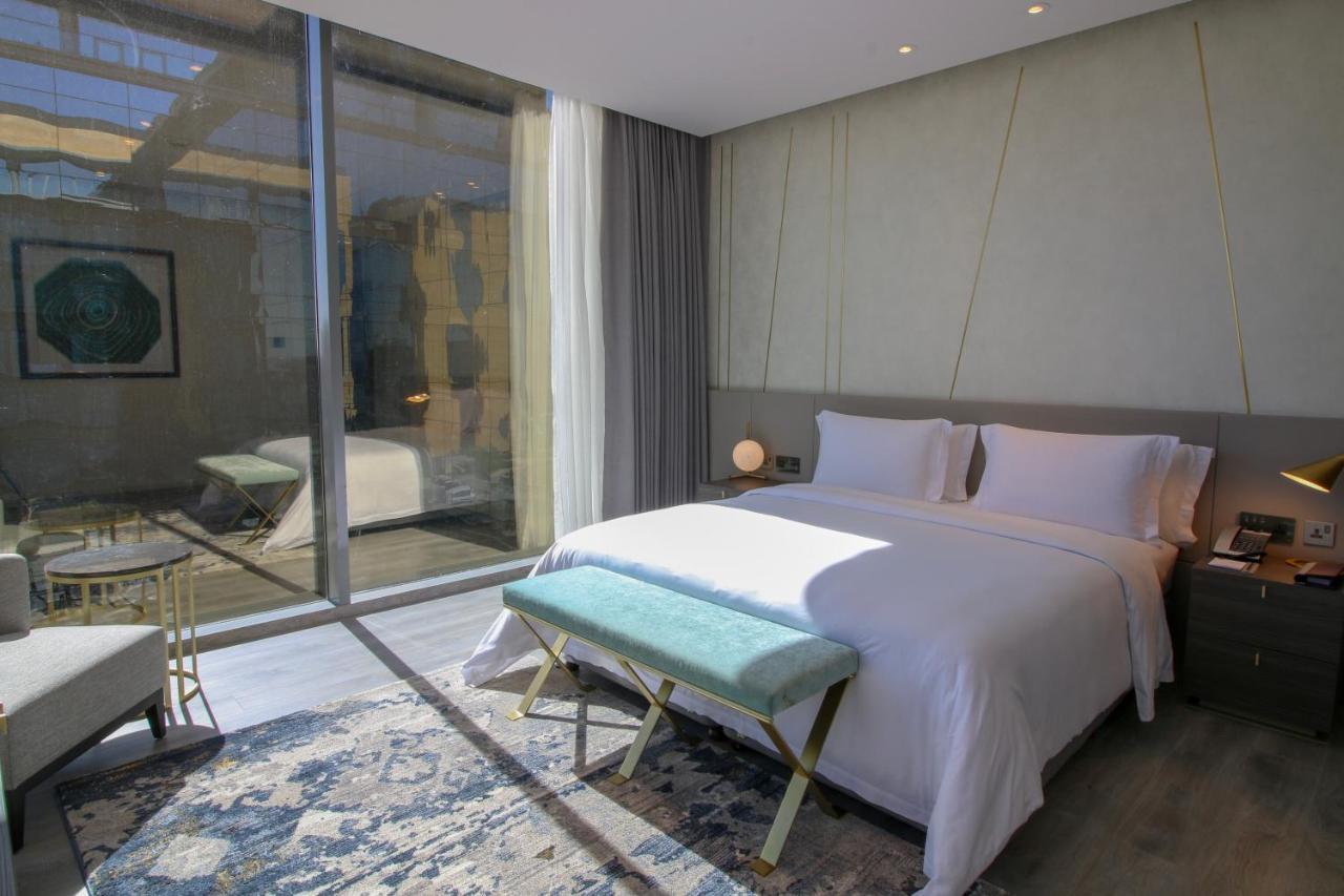 Views Hotel&Residences King Abdullah Economic City Exterior foto