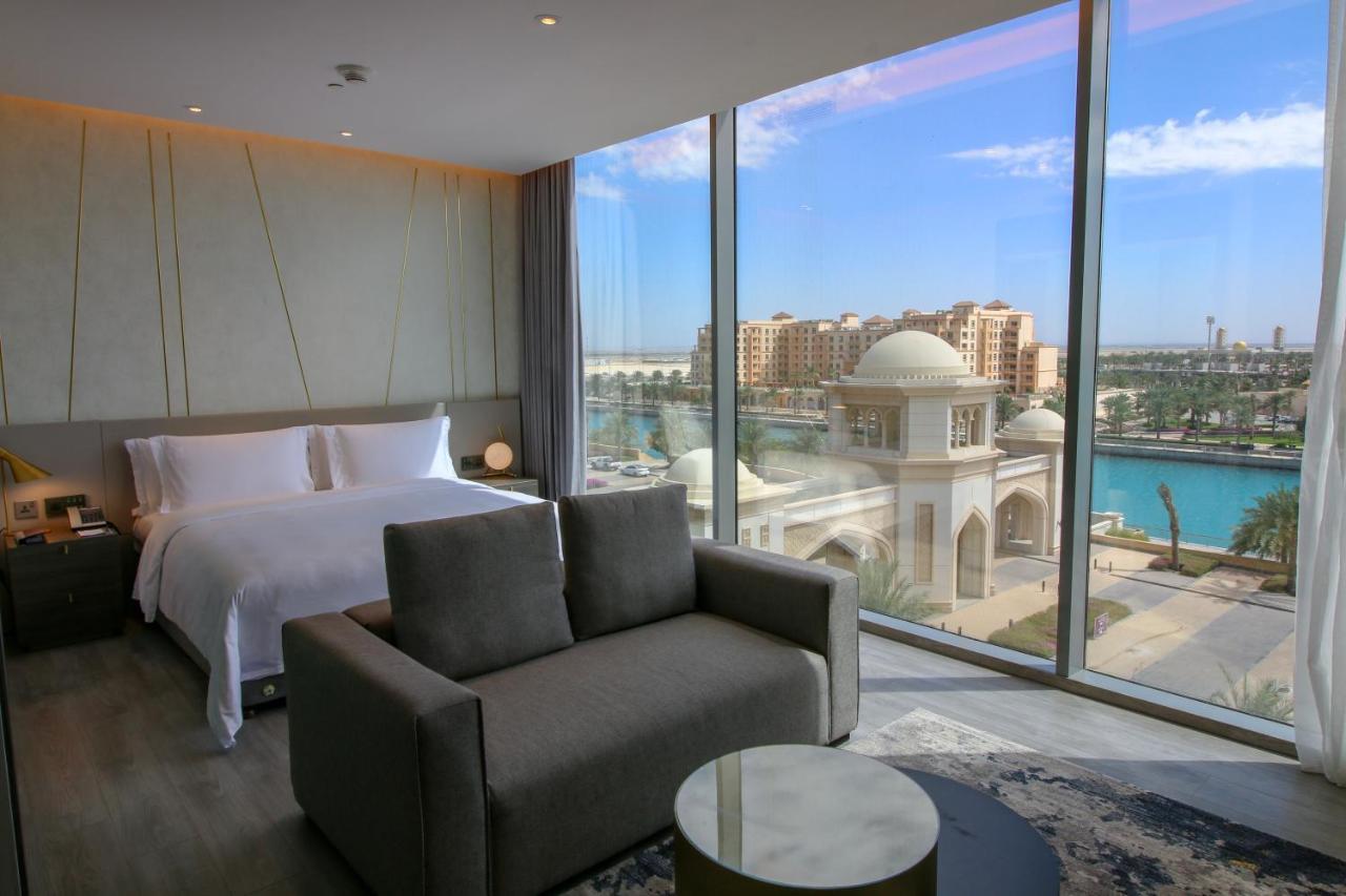Views Hotel&Residences King Abdullah Economic City Exterior foto