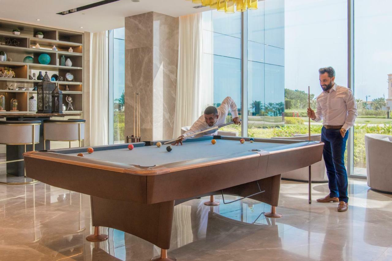Views Hotel&Residences King Abdullah Economic City Exterior foto